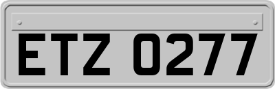 ETZ0277