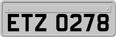ETZ0278
