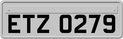 ETZ0279