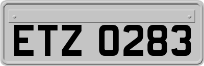 ETZ0283