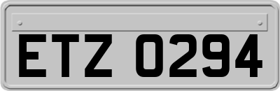 ETZ0294