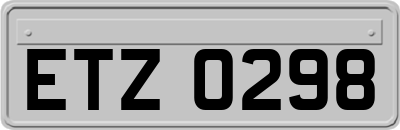 ETZ0298