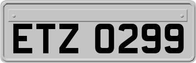 ETZ0299