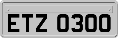ETZ0300