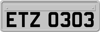 ETZ0303