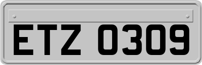 ETZ0309