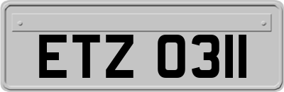 ETZ0311
