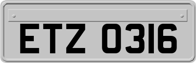 ETZ0316