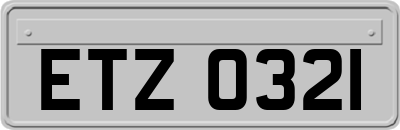 ETZ0321