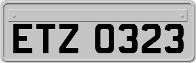 ETZ0323