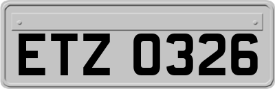 ETZ0326