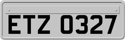 ETZ0327