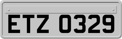 ETZ0329