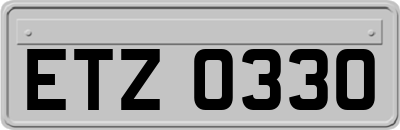 ETZ0330