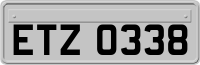 ETZ0338