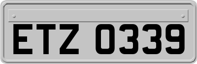 ETZ0339