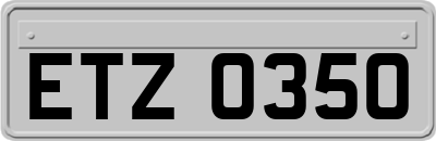 ETZ0350