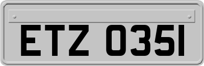 ETZ0351