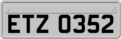 ETZ0352
