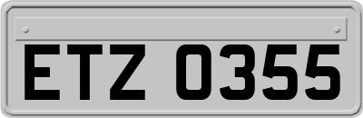 ETZ0355