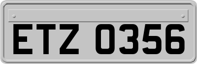 ETZ0356