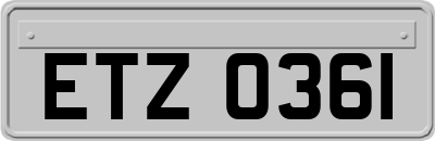 ETZ0361