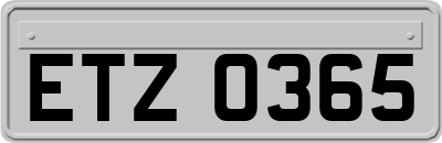 ETZ0365