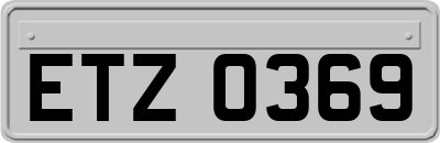 ETZ0369