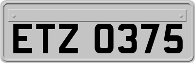 ETZ0375