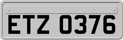 ETZ0376