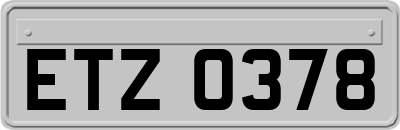 ETZ0378