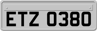 ETZ0380