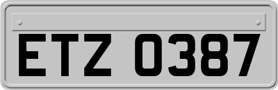 ETZ0387