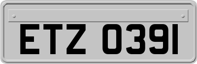 ETZ0391