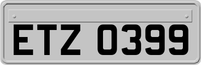 ETZ0399