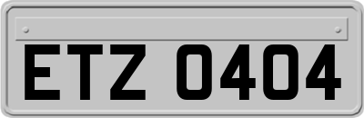 ETZ0404