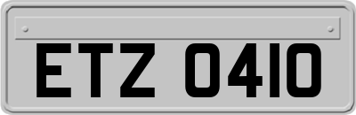 ETZ0410