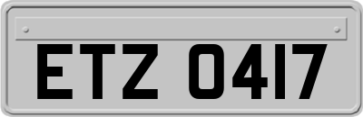 ETZ0417