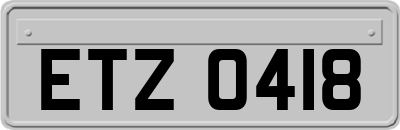 ETZ0418