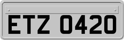 ETZ0420