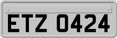 ETZ0424
