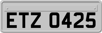 ETZ0425