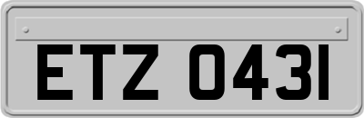ETZ0431