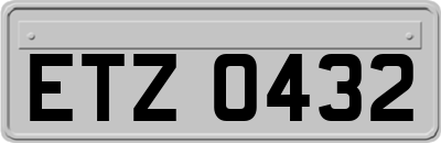 ETZ0432