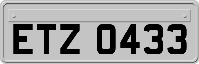 ETZ0433