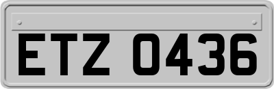 ETZ0436
