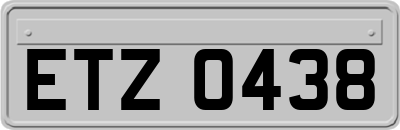 ETZ0438