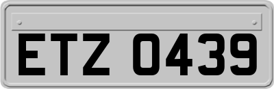 ETZ0439