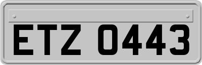 ETZ0443