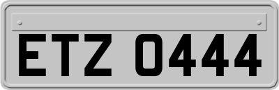ETZ0444